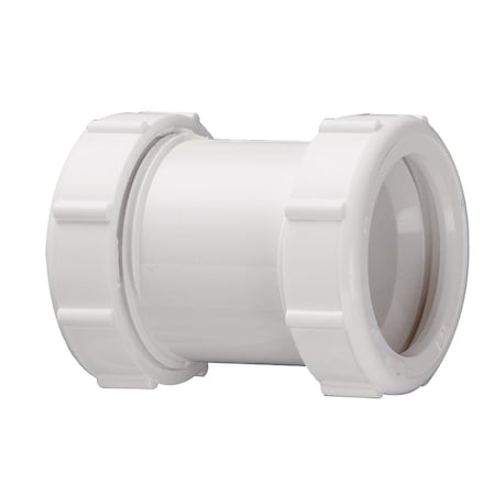 Keeney Mfg 1-1/2 or 1-1/4" x 1-1/2" Extension Coupling, Slip Joint 46WK